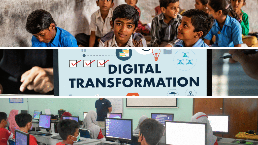 early education and digital learning