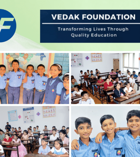 Vedak Foundation CSR Project