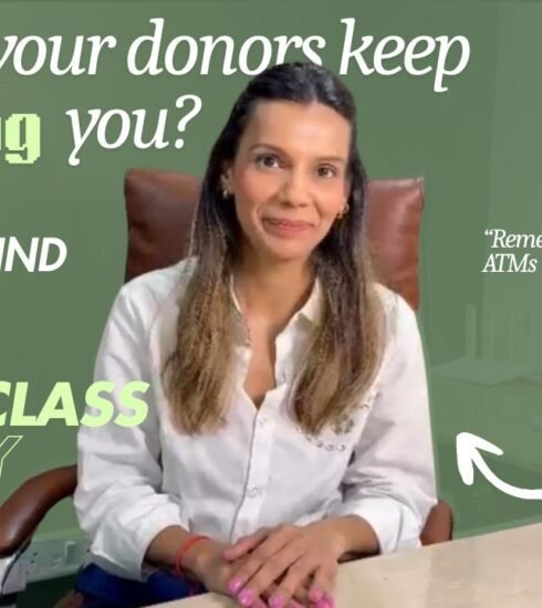 Make Fundraising Easy