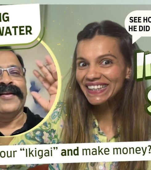 Impact Shift Series with Green Pistachio