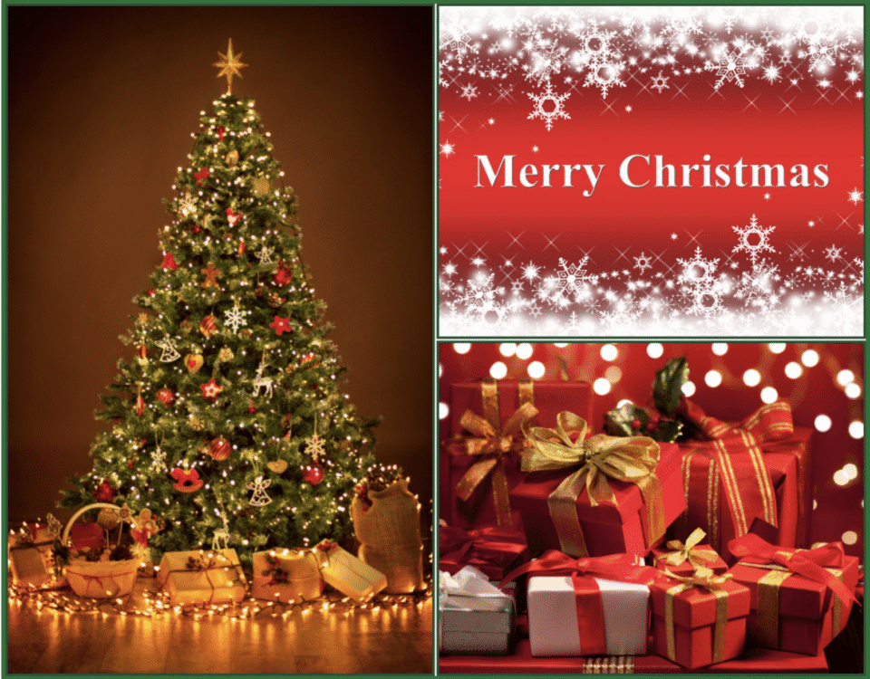 Shows Christmas gifting ideas that make an impact.