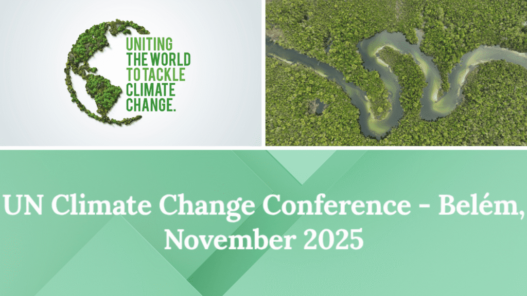 UN Climate change conference 2025