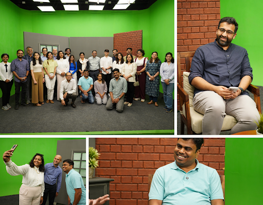 Pictures of Planet Pact Mumbai event