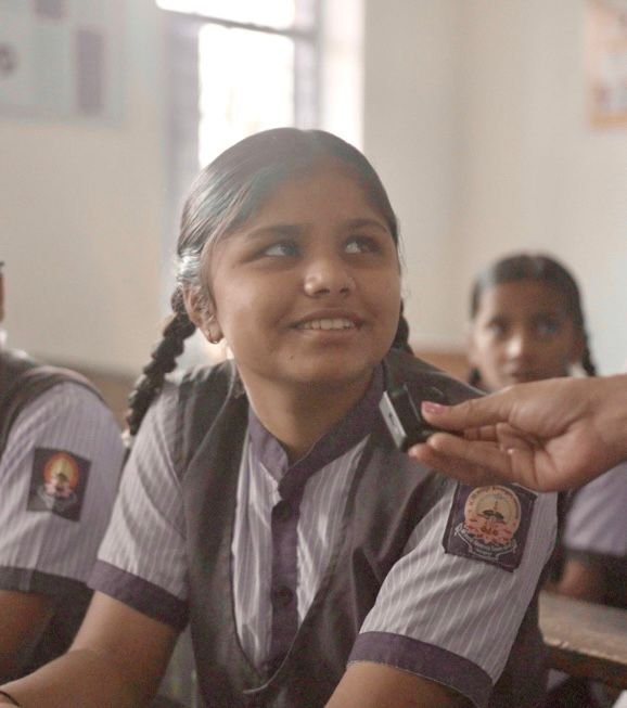 Student testimonial about smart boards