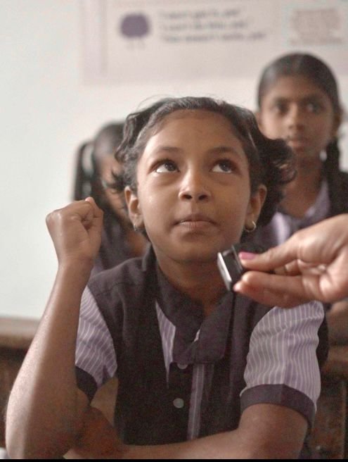 Student testimonial about digital learning