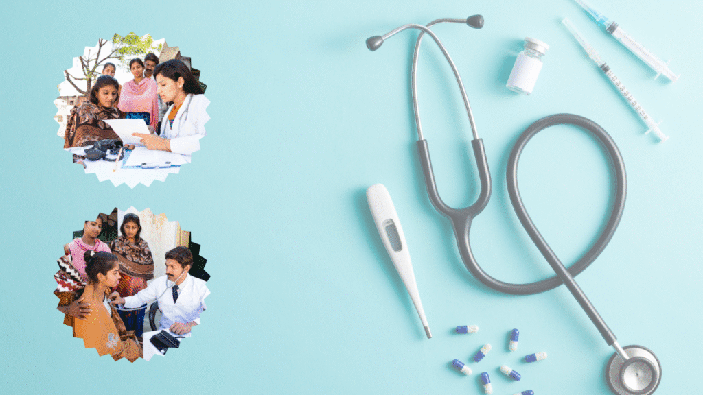 health and nutrition initiatives improving well-being in rural communities