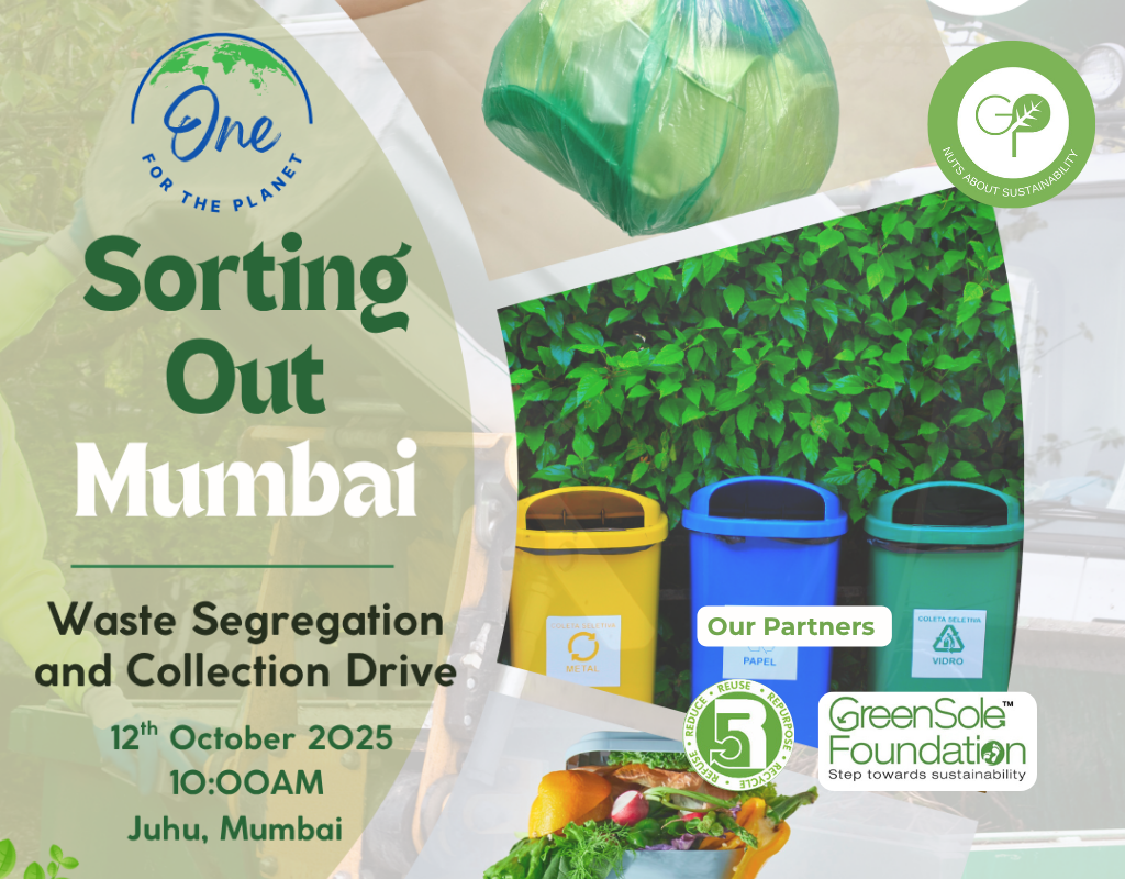 Sorting Out Mumbai waste segregation and collection drive promoting recycling and circular economy
