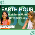 Earth Hour with Nitisha