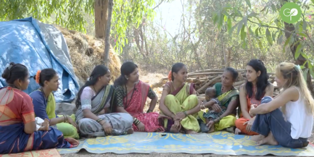 Chit Chat with Adivasi Women about Clean Energy