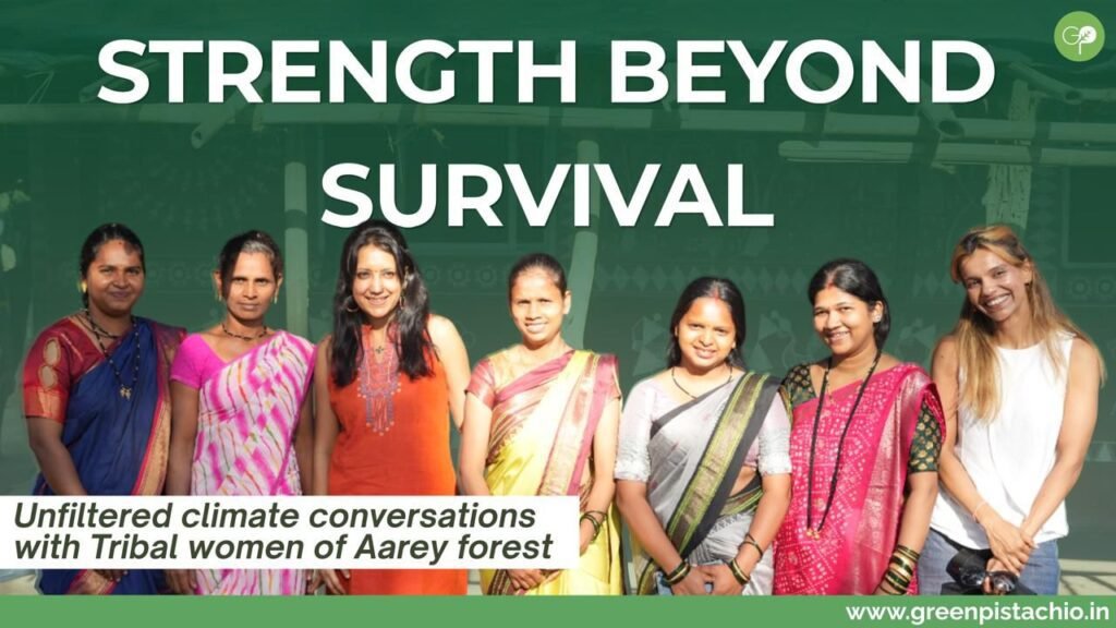 International Women's Day - trabal women of India