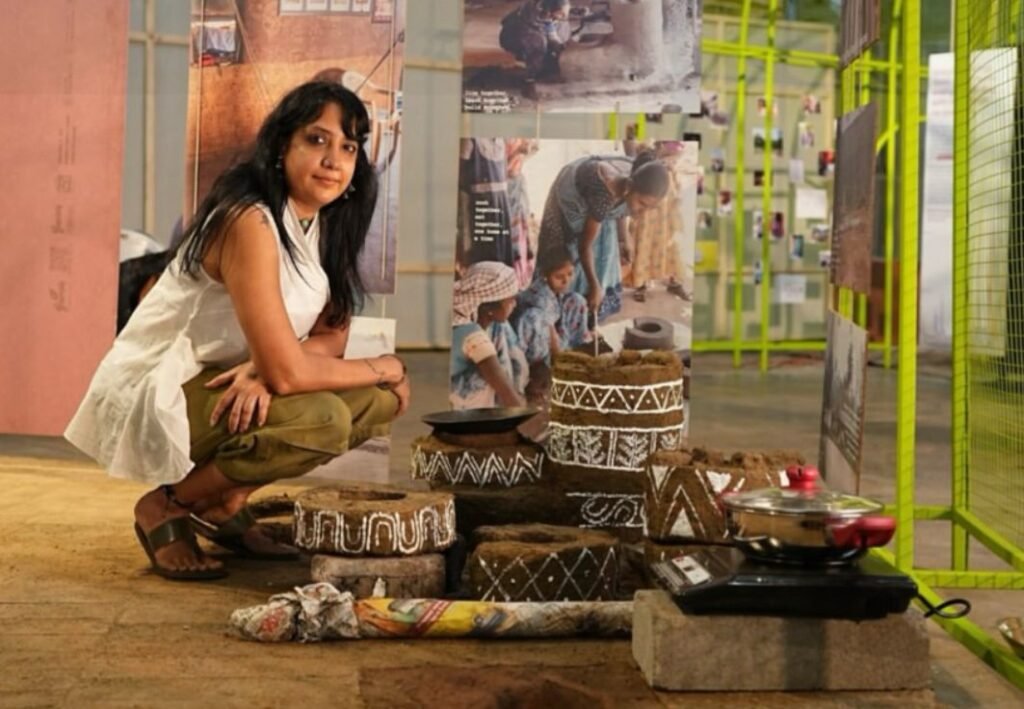 Nitisha Agrawal, Founder SCF