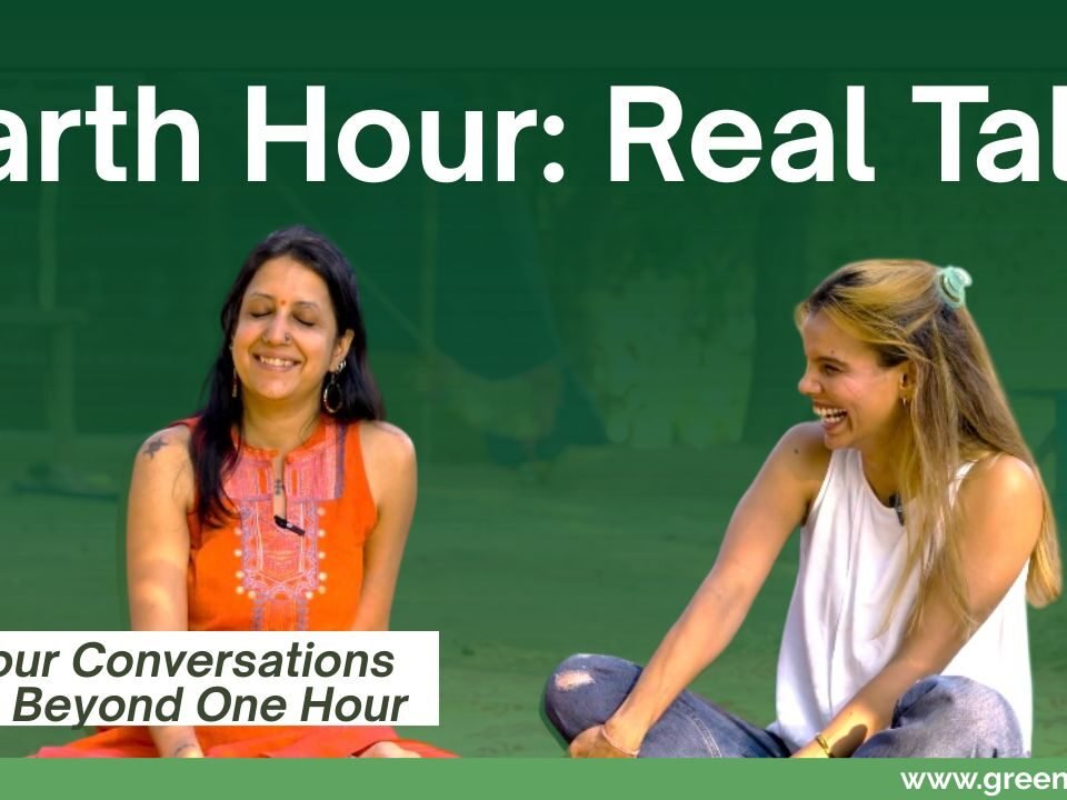 Earth Hour with Nitisha Agrawal