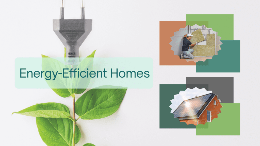 Sustainable Architecture - Energy Efficiency