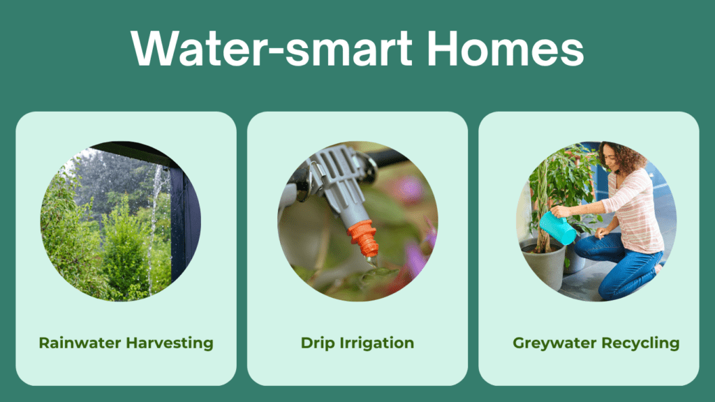 Water-smart Homes