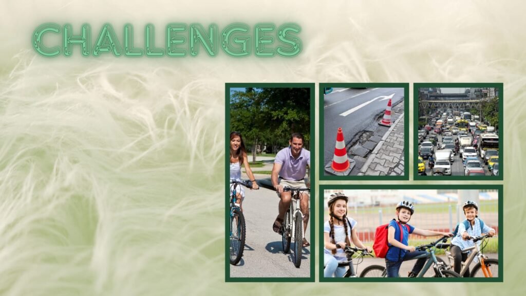 Challenges of Pedal Power