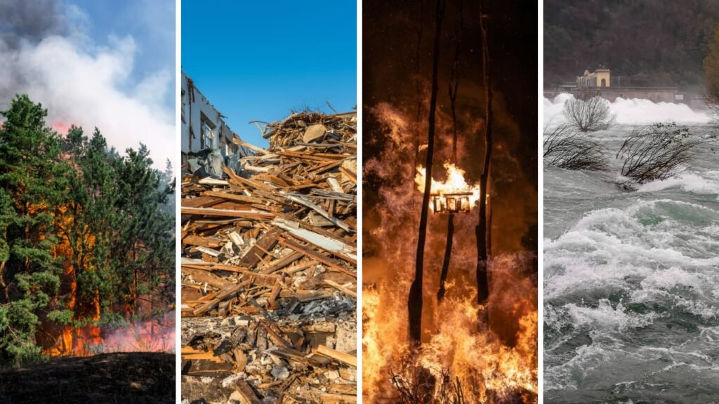 Environmental Damage due to War