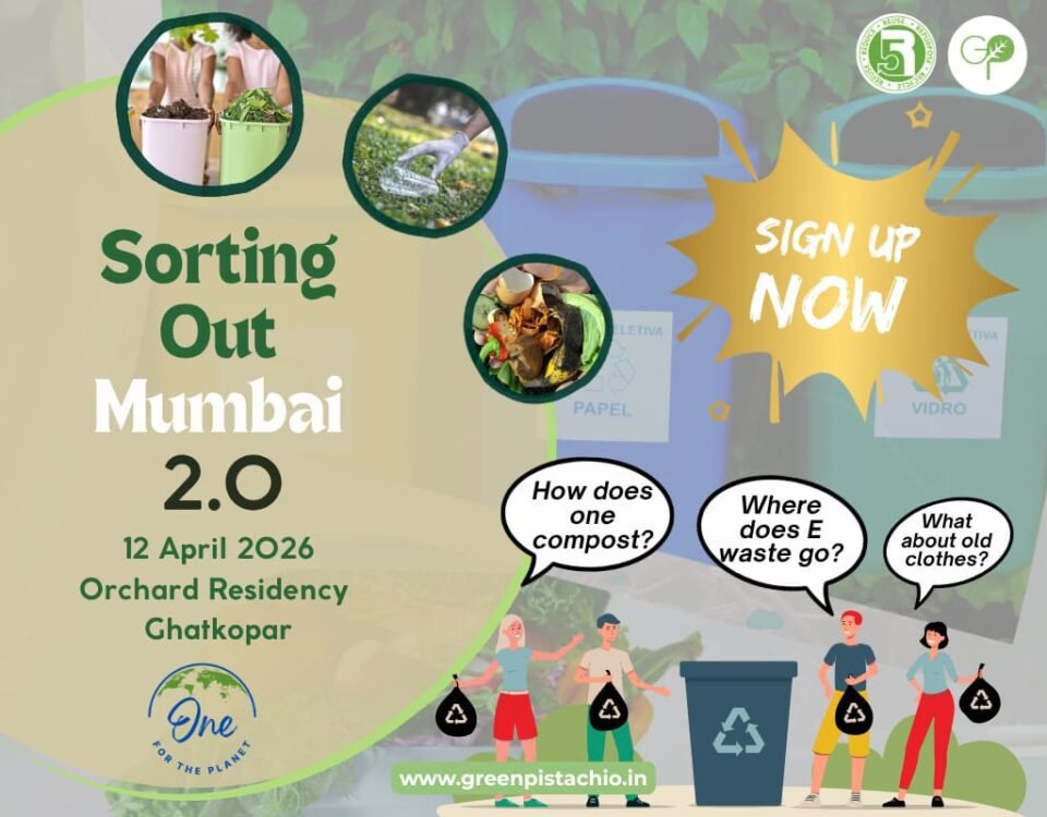 Sorting Out Mumbai 2.0