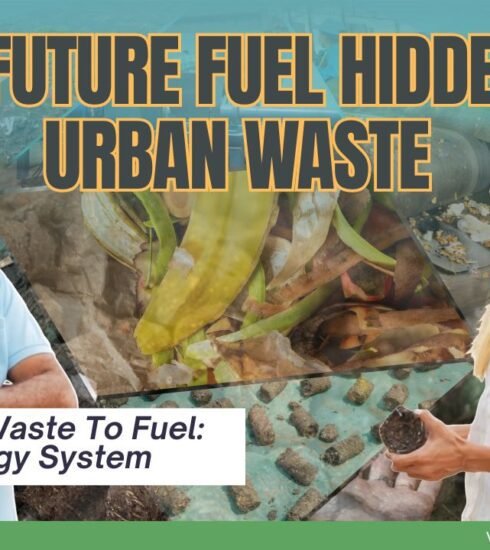 Affordable Biomass Briquettes