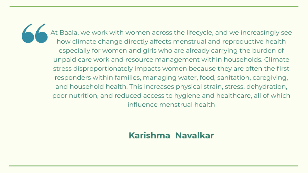Karishma Navalkar Quote -1