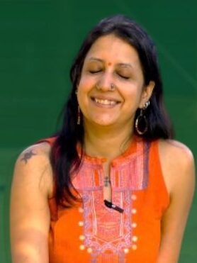 Earth Hour with Nitisha Agrawal