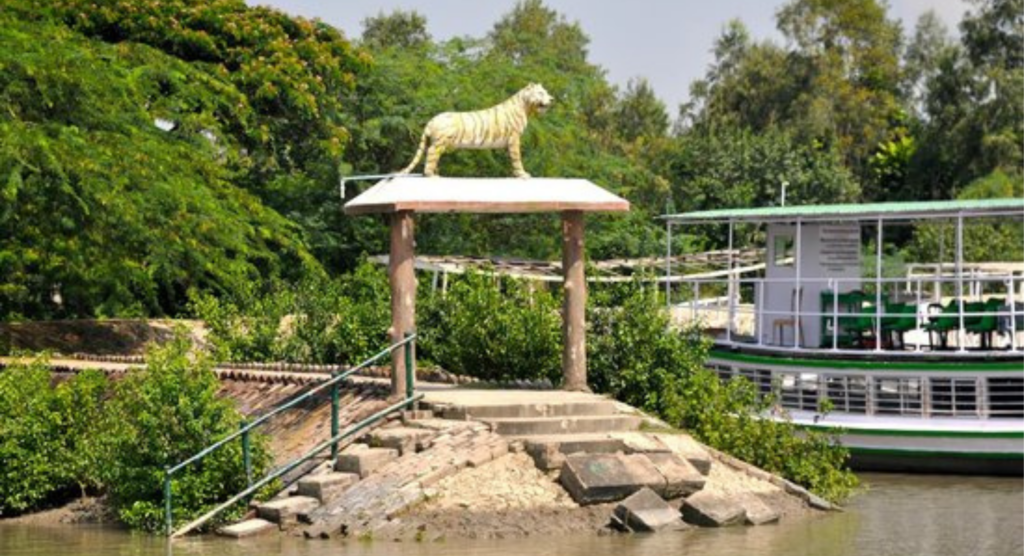 Eco-Tourism (Sunderban Tiger Camp)