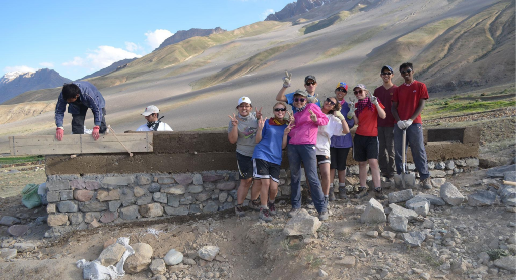 Eco-Tourism (Spiti)