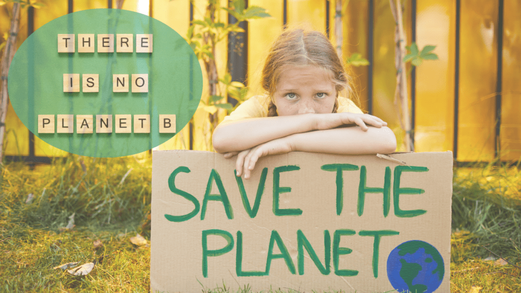 Save the Planet