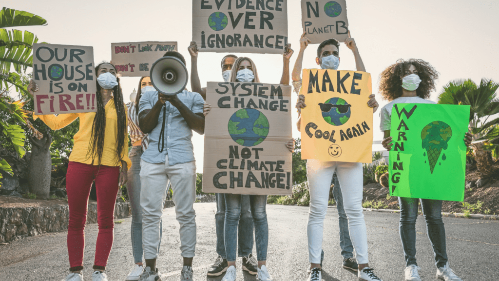 Climate Action for Planetary Health