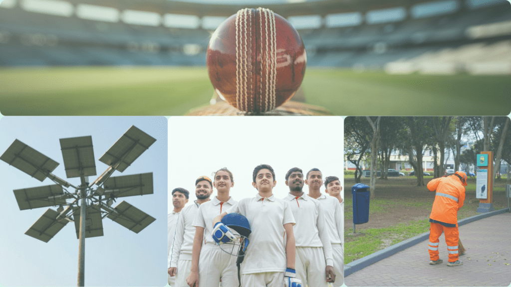 IPL's Green Dot Ball Initiative Alternatives