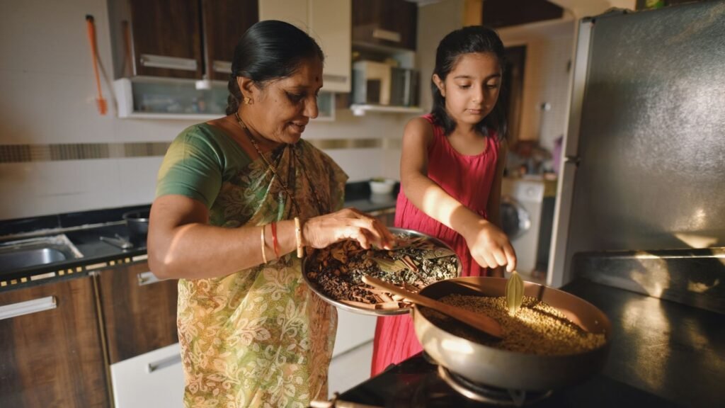 Monsoon Foods - home cooking