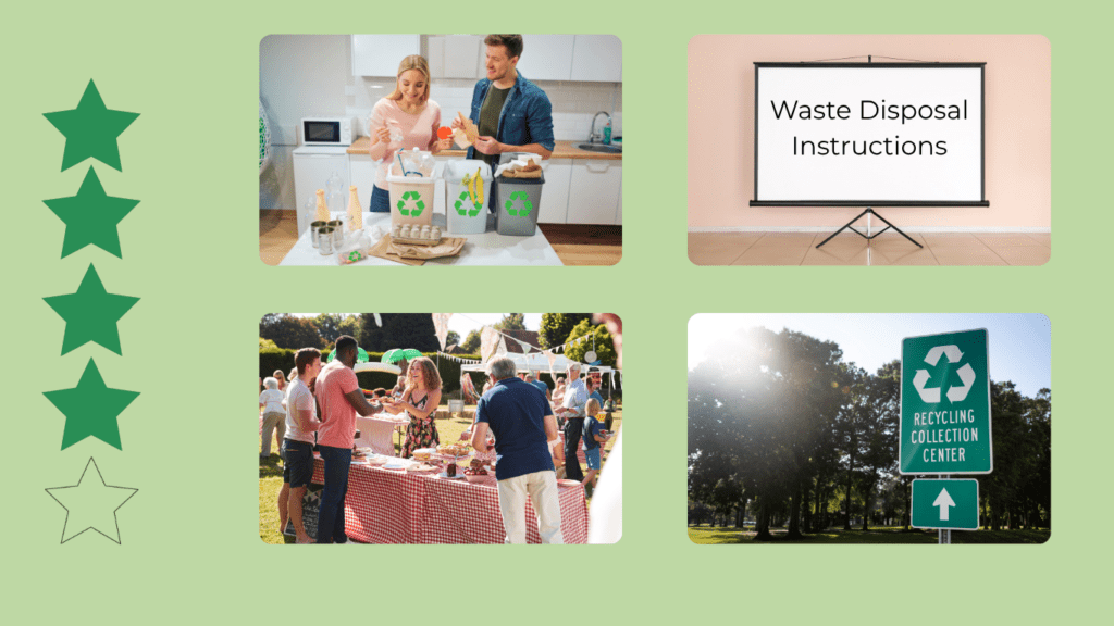 Recycled your waste