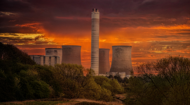 Nuclear Plant