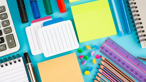 school supplies