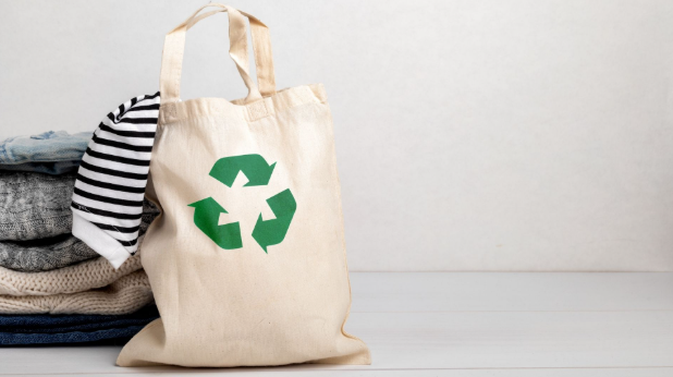 Recycled bag