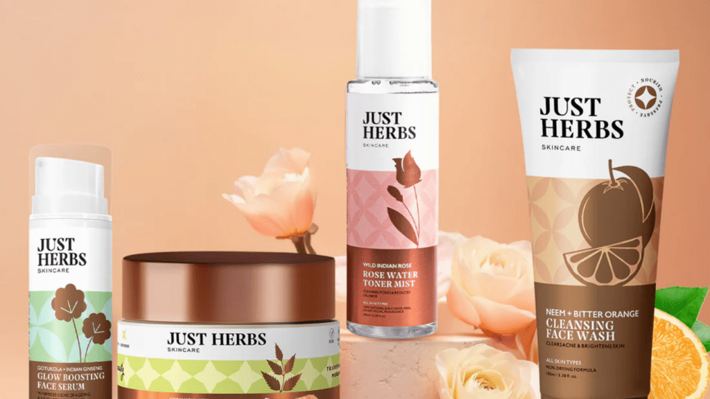 Sustainable Beauty