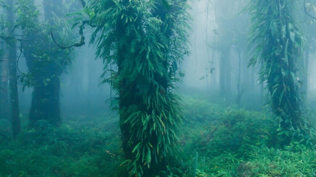 World Rainforest Day
'