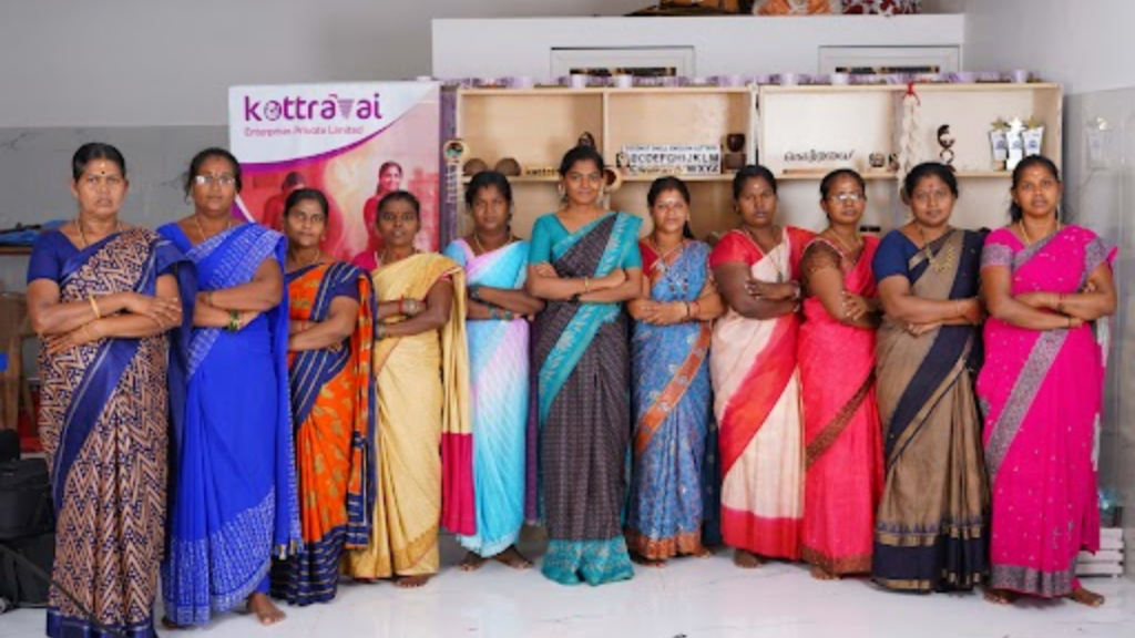 Kottraval women