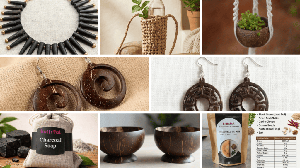 sustainable products